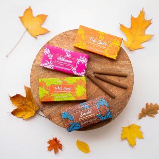 Vstup do chladných dnů roku si přímo říká o chvíle klidu, tepla a vůní, které zahřejí nejen domov, ale i duši.🙂 Na takové...