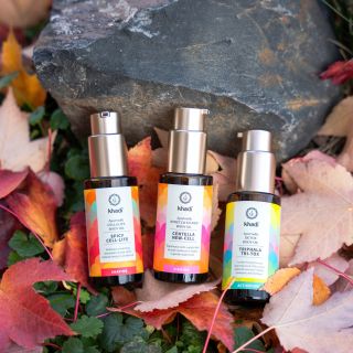 KHADI ajurvédské ELIXÍR OLEJE PRO POKOŽKU A DUŠI zahrnují i řadu Shakti Shape, která se specializuje na oblasti pokožky,...