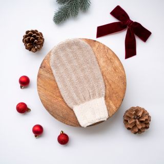 MASÁŽNÍ RUKAVICE od FÖRSTER'S jsou užitečnou pomůckou pro kondici, krásu a vnitřní pohodu a zároveň dokáží být originálním...