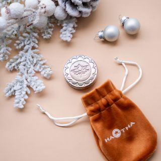 Hledáte přírodní a k tomu navíc nevšední vánoční dárek?🎁 TUHÝ PARFÉM HA-THA DREAM/SEN je přesně ten dáreček, který umí...