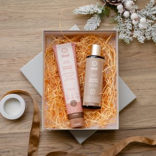 Péče "šikakajová" - tedy péče cestou ajurvédských vlasových superplodů shikakai - tou je nejen KHADI ELIXÍR KONDICIONÉR...