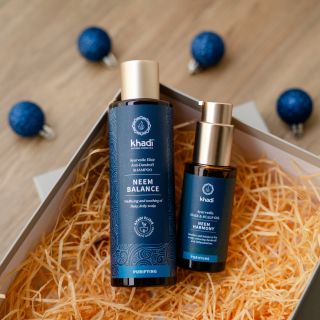 Pokud na Vás pod stromečkem čekala tato ajurvédská dvojice, máte v rukou péči, která pracuje opravdu do hloubky a na...