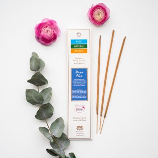 Čistý vzduch není jen vůně.🙂 Je to pocit.🙂 A čistotu vzduchu do interiéru přinášejí certifikované přírodní VONNÉ TYČINKY...