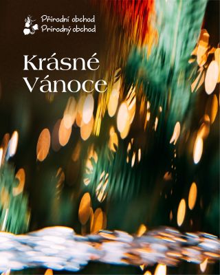 Vánoce se svými barvami, světélky a jedinečnou atmosférou.🎄 Přejeme Vám, ať jsou pro Vás právě takové, plné pohody a...